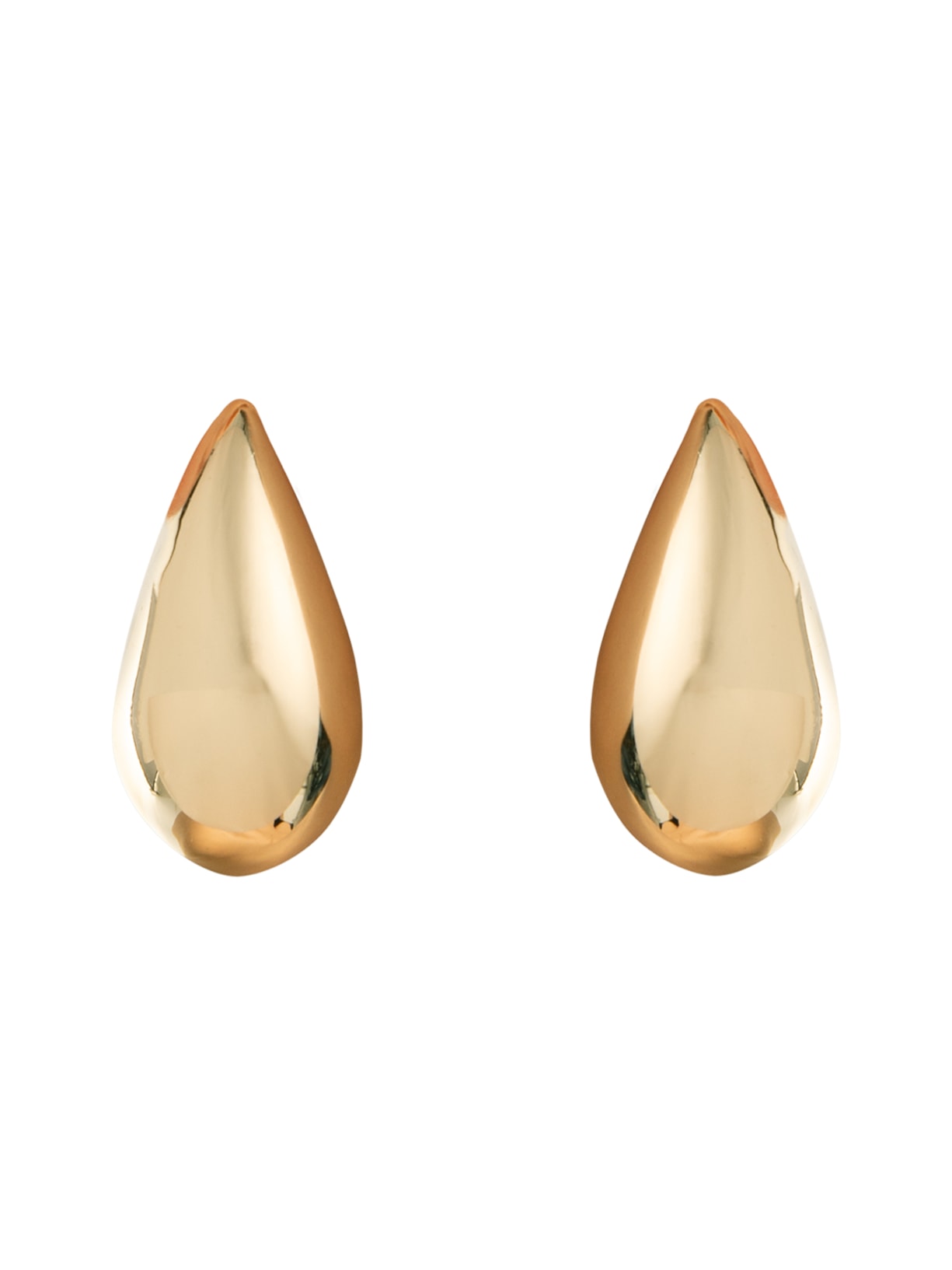 Brinco Feminino Gota - Dourado