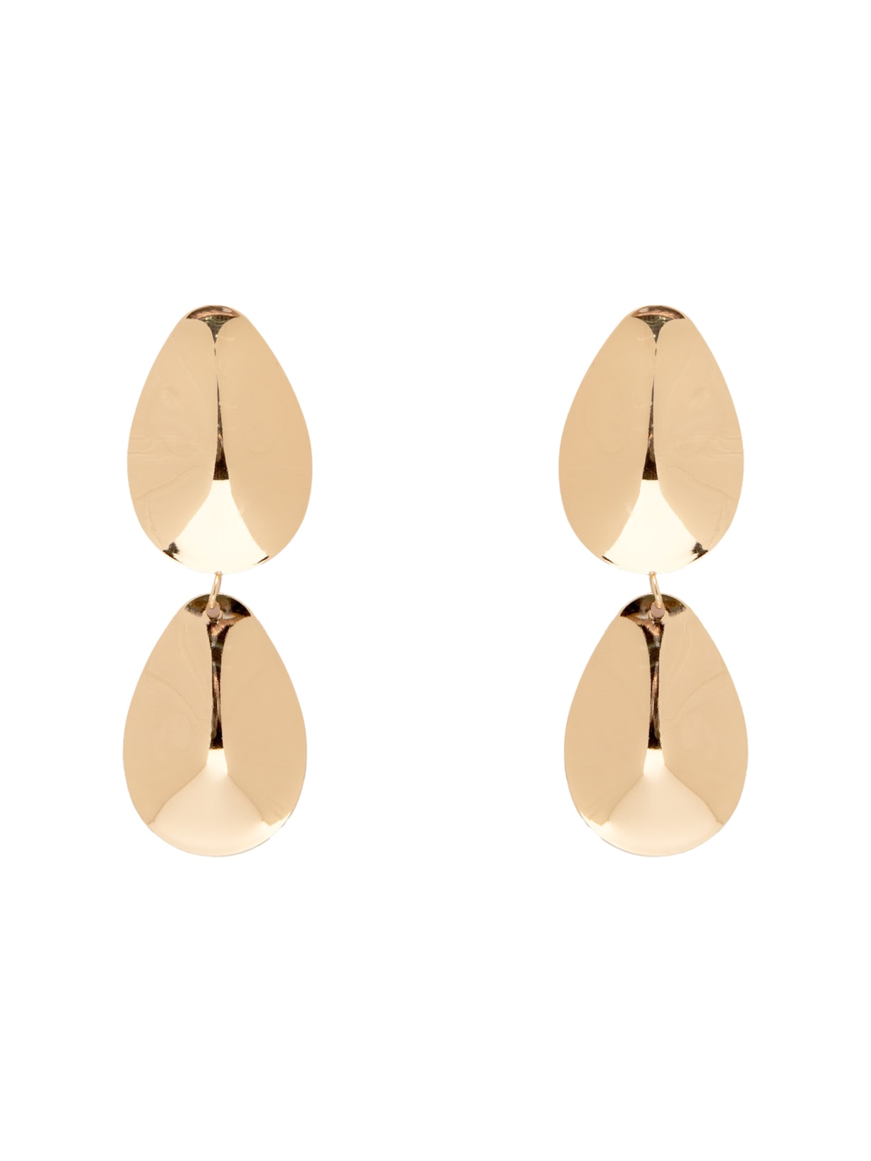 Brinco Feminino Gota - Dourado