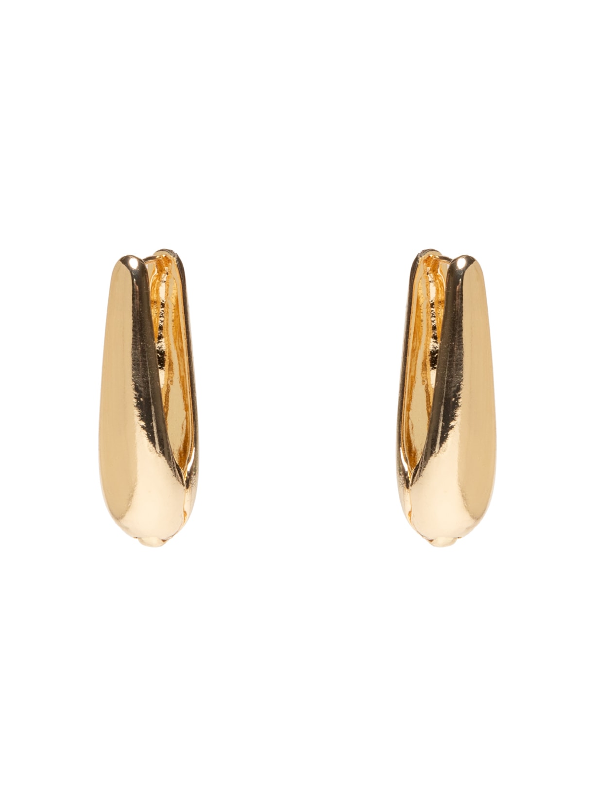 Brinco Feminino Gota - Dourado