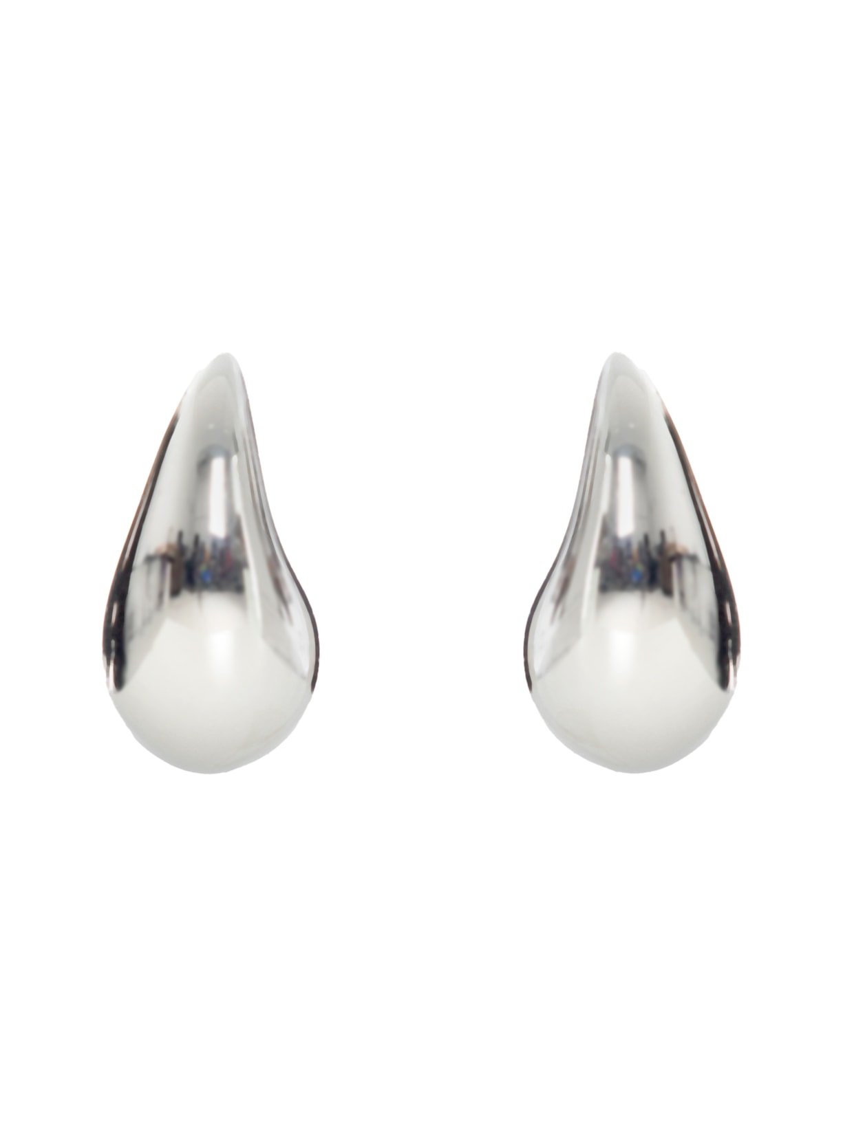 Brinco Feminino Gota - Prata