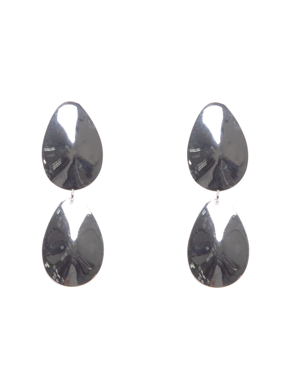 Brinco Feminino Gota - Prata