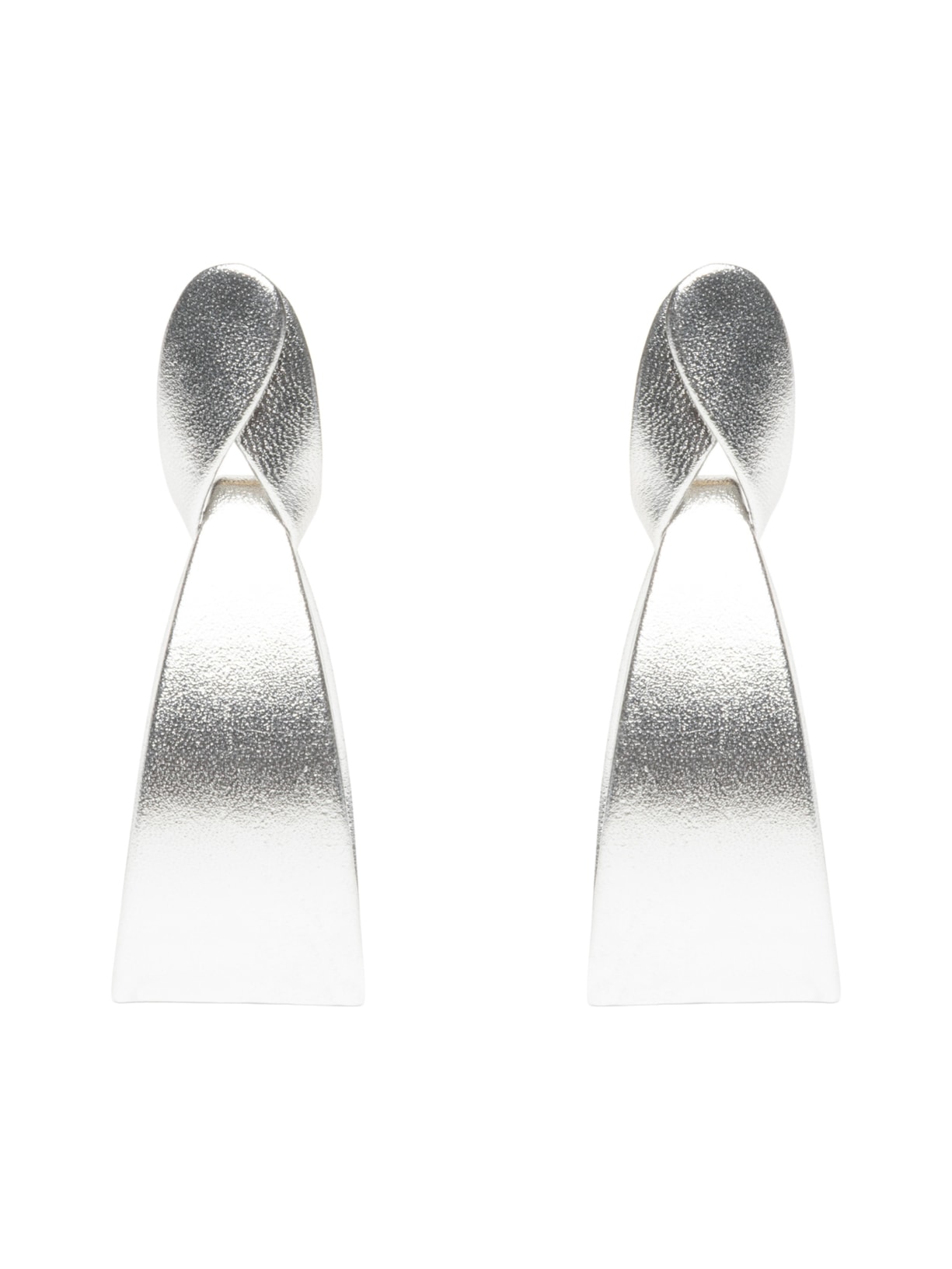 Brinco Feminino Gota - Prateado