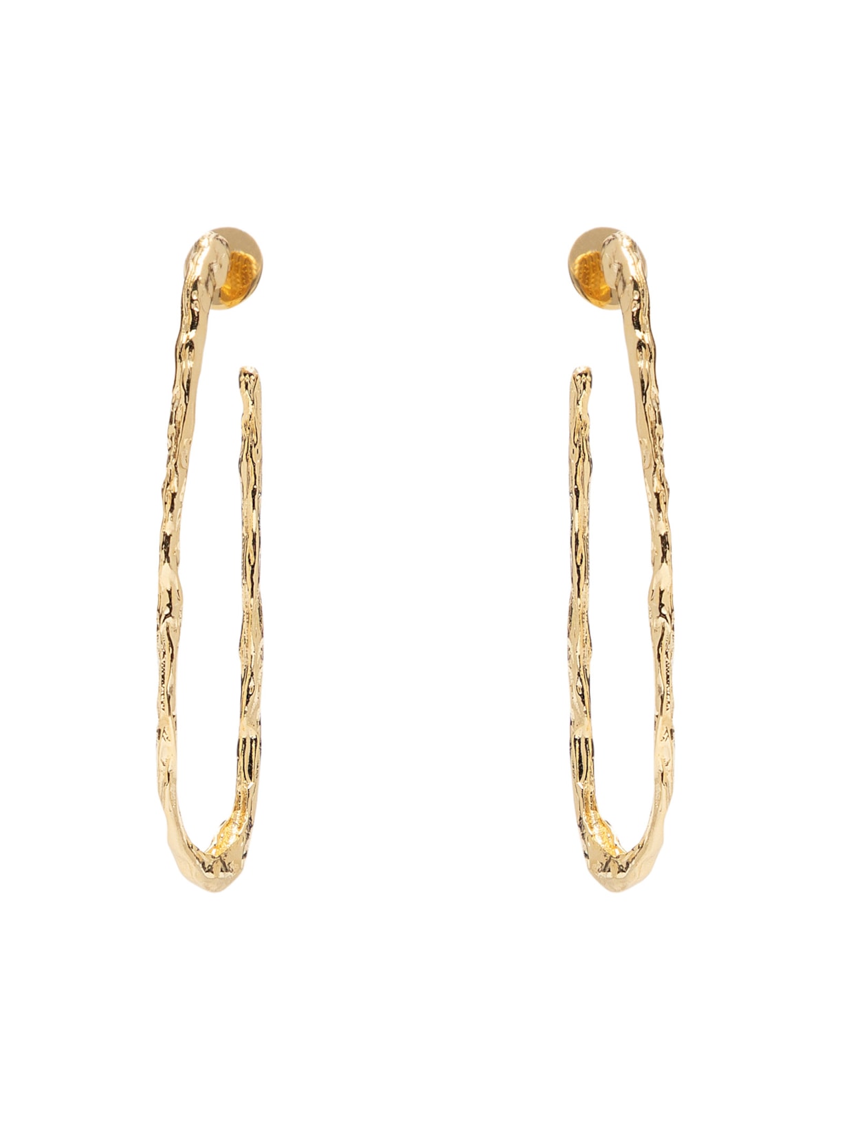 Brinco Feminino Gravity - Dourado