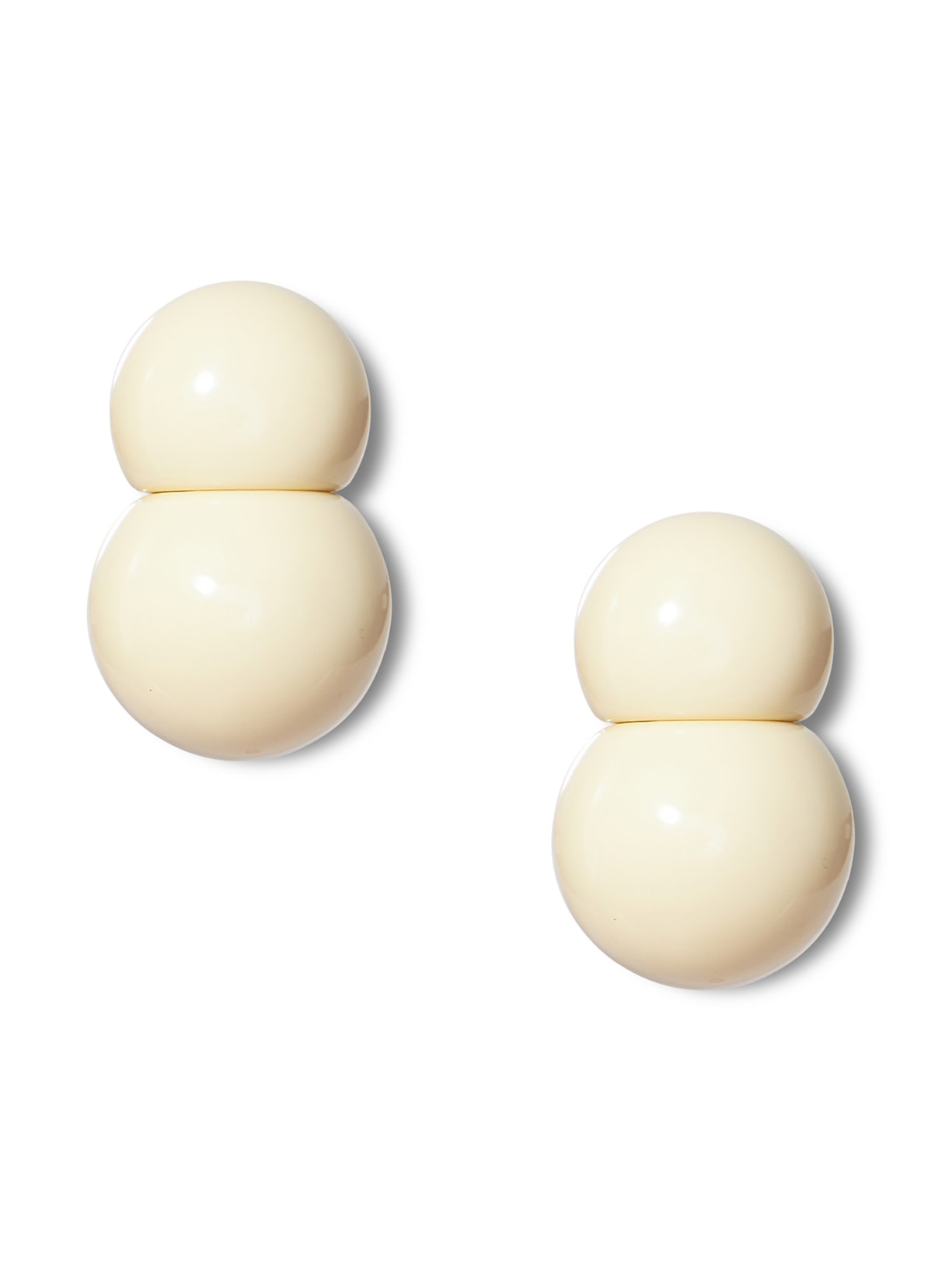 Brinco Feminino Guaruba - Off White