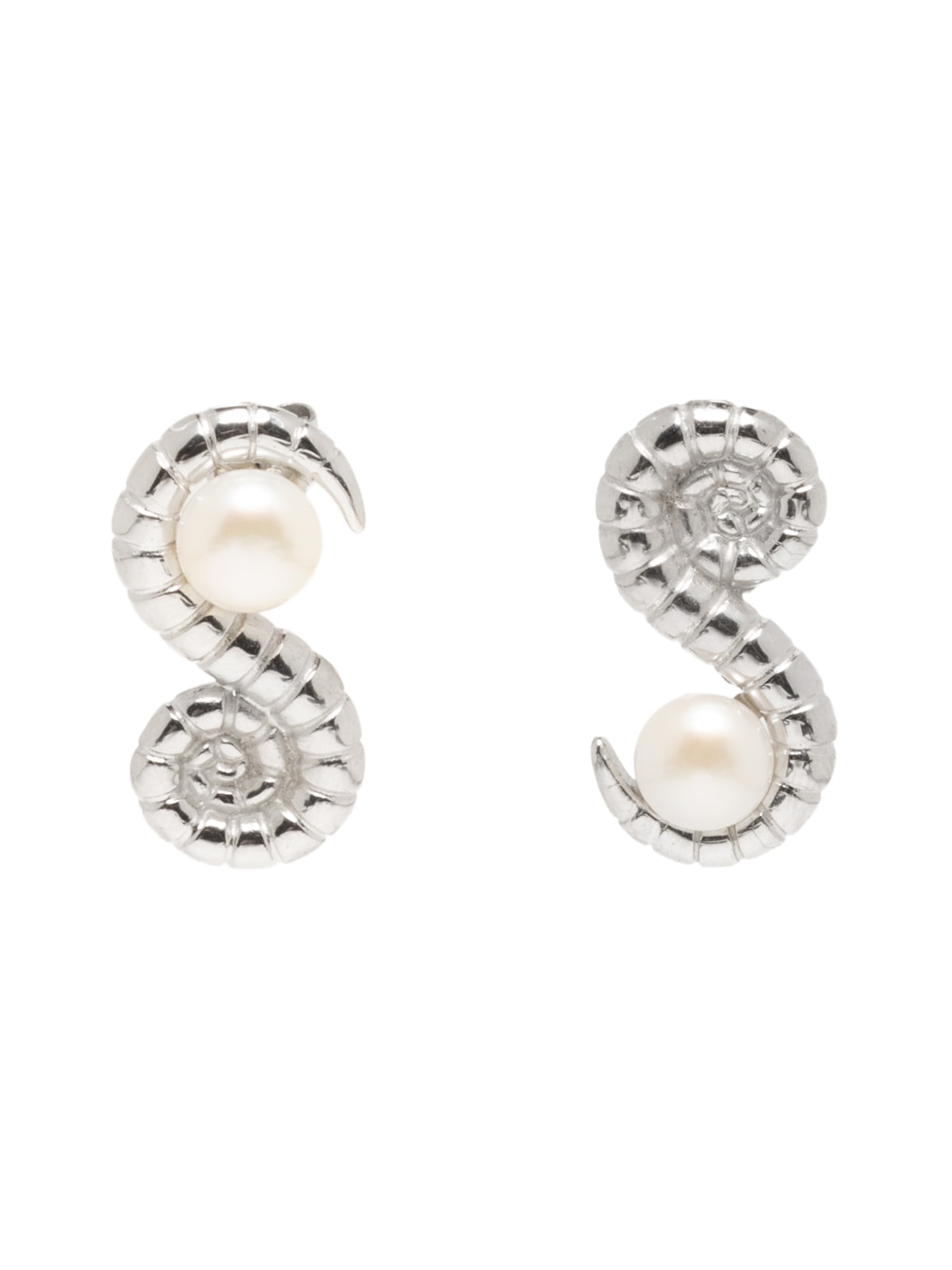 Brinco Feminino Hera Lui - Prateado