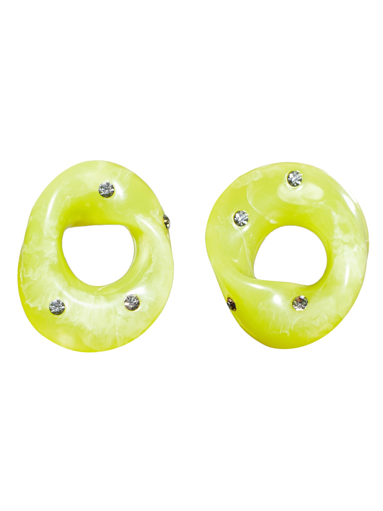 Brinco Feminino Hipno - Verde