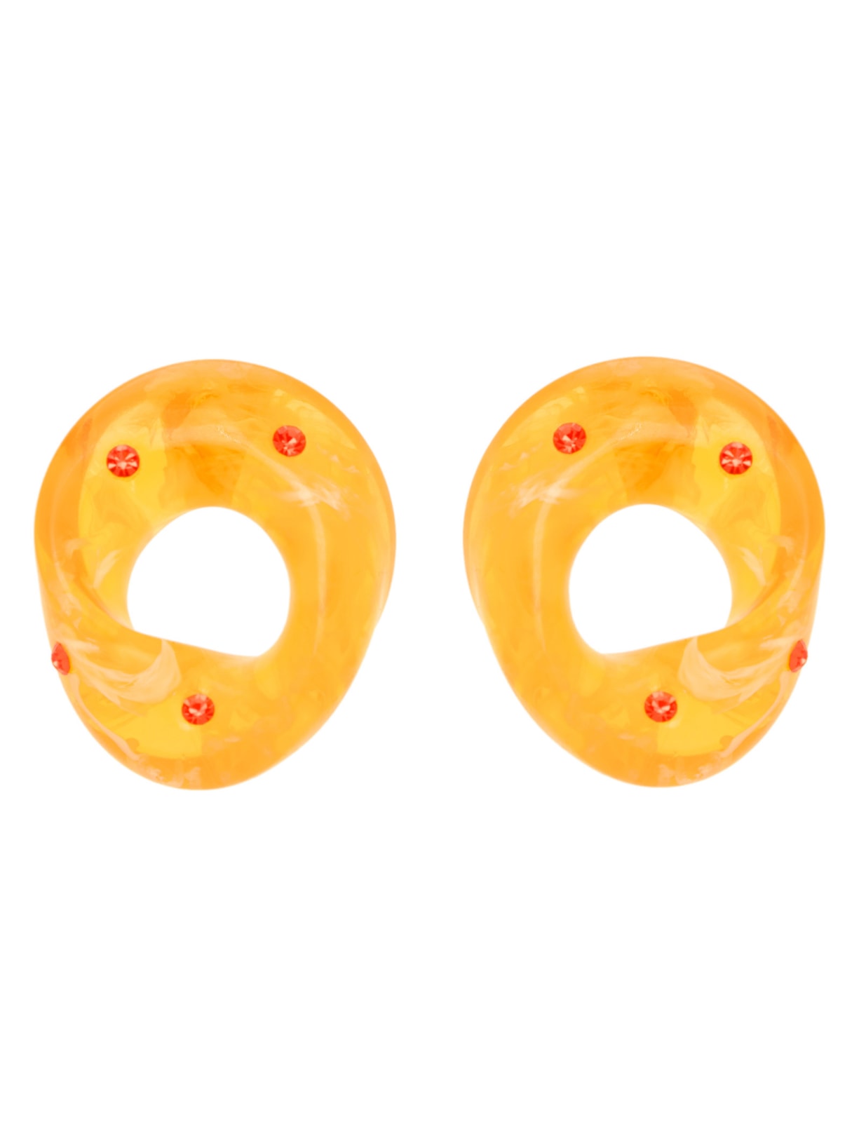 Brinco Feminino Hipnos - Amarelo