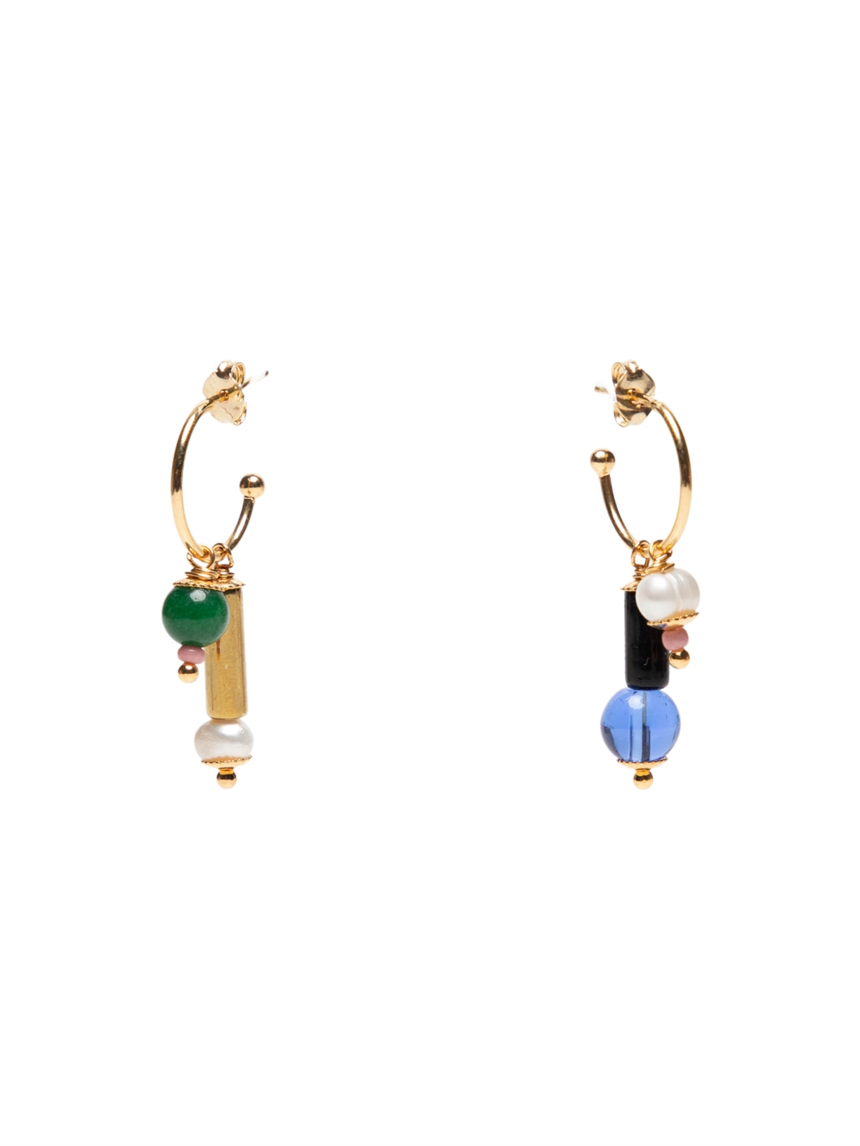 Brinco Feminino Inácio - Dourado