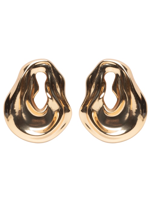 Brinco Feminino Isla - Dourado