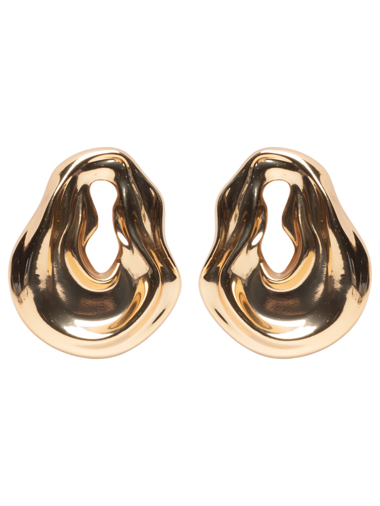 Brinco Feminino Isla Dourado Erre