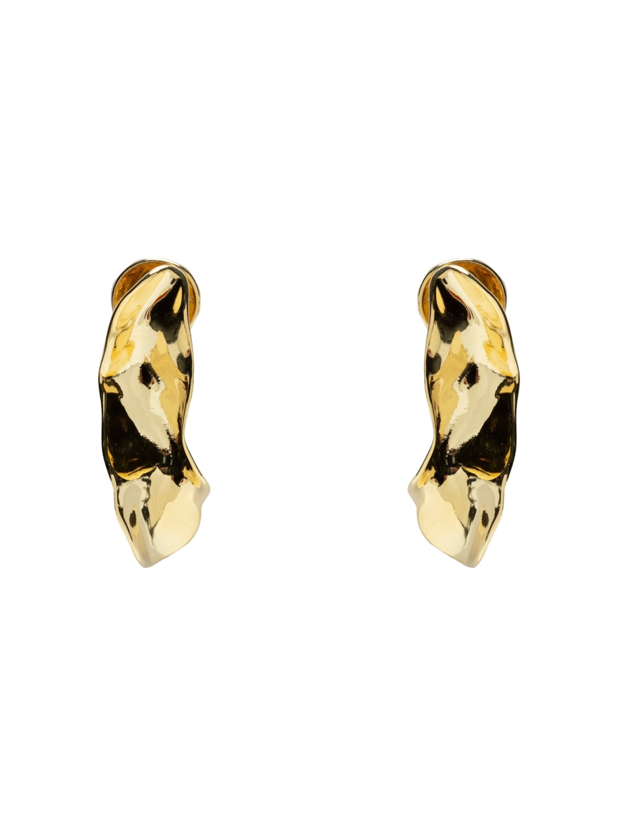 Brinco Feminino Lago - Dourado