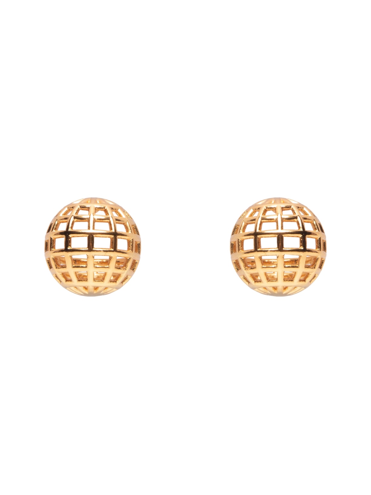 Brinco Feminino Lila Dourado Erre