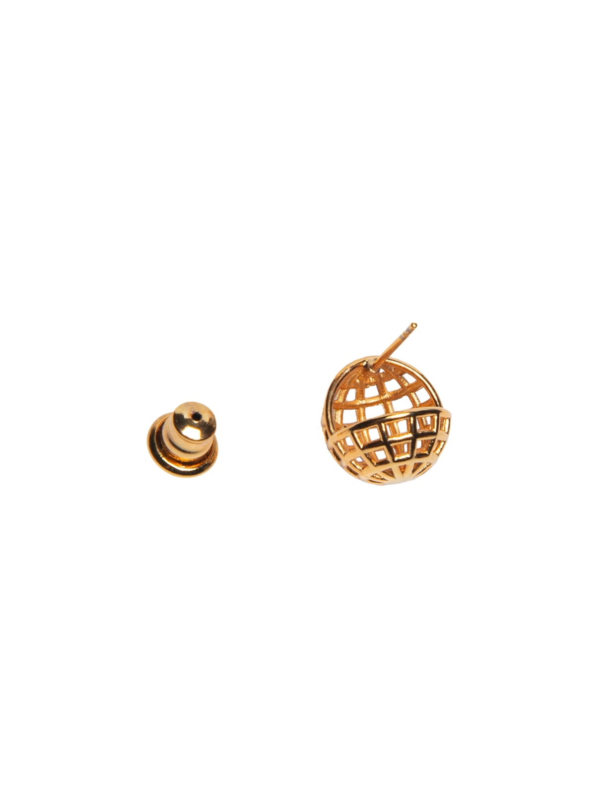 Brinco Feminino Lila Dourado Erre