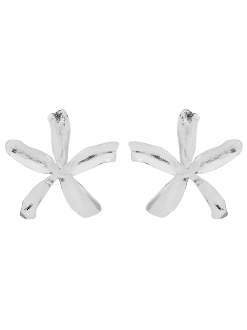 Brinco Feminino Lila - Prata