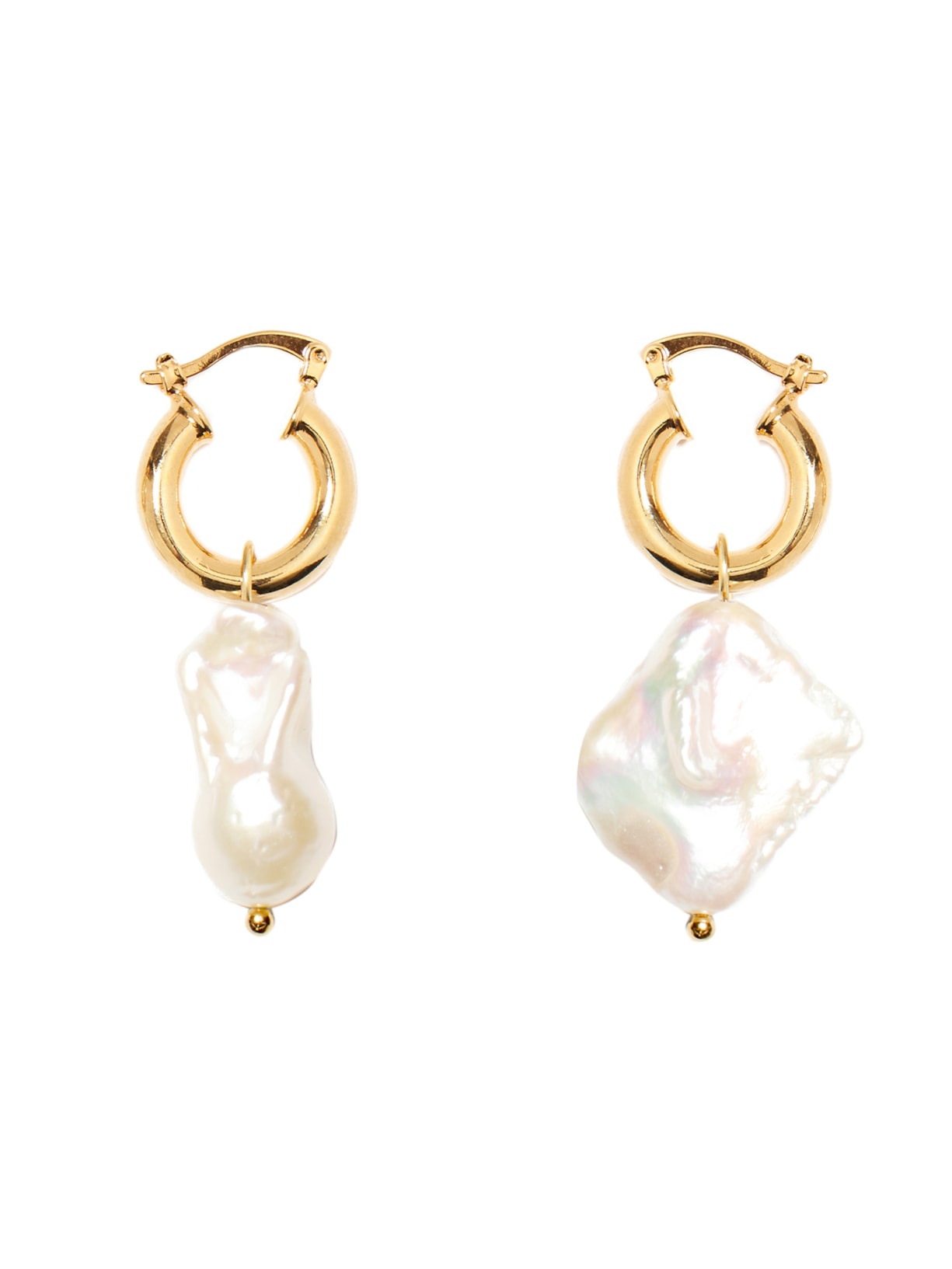 Brinco Feminino Lino - Dourado