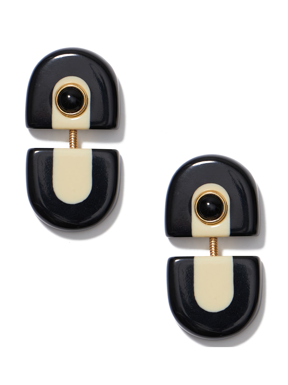 Brinco Feminino Lóris - Preto