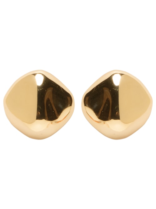 Brinco Feminino Lucia - Dourado