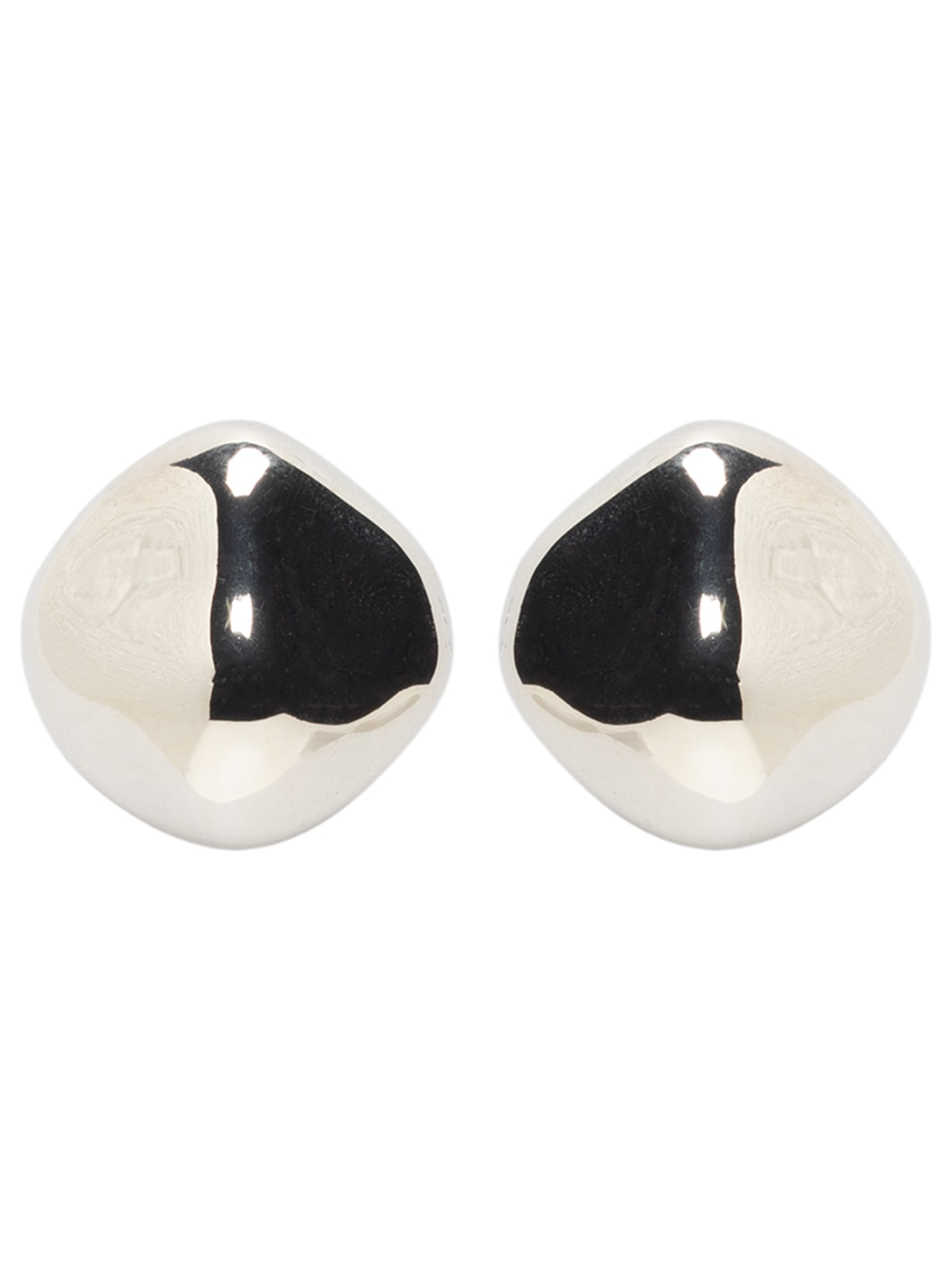 Brinco Feminino Lucia Prateado Erre