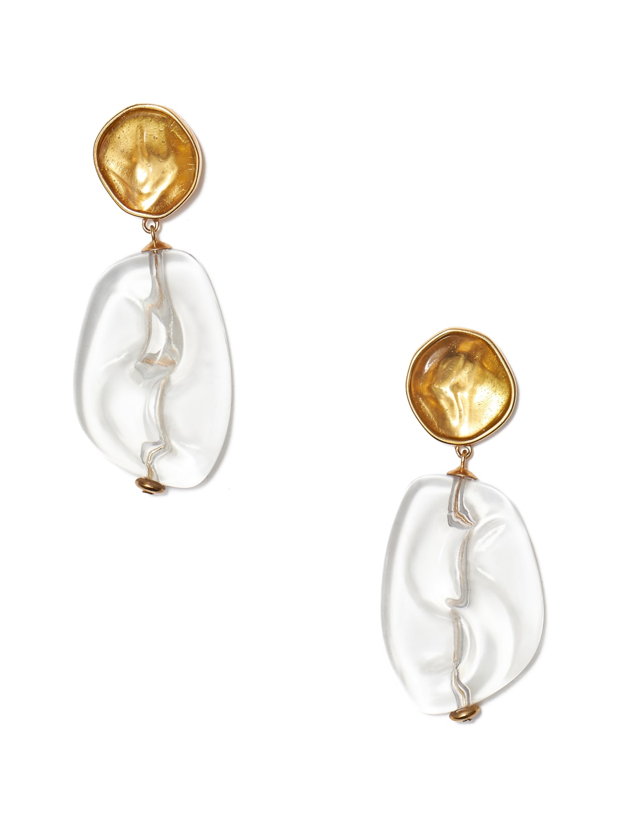 Brinco Feminino Magdalen - Dourado