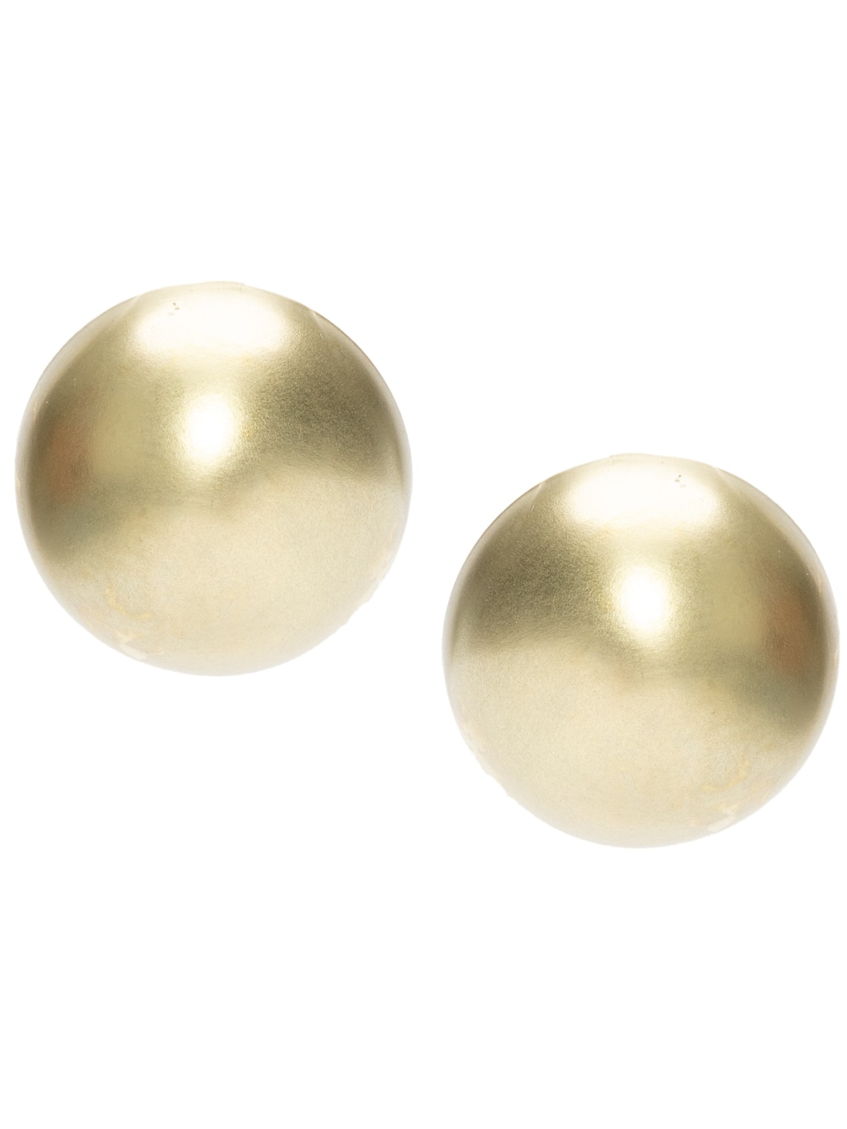 Brinco Feminino Mani Latão - Dourado