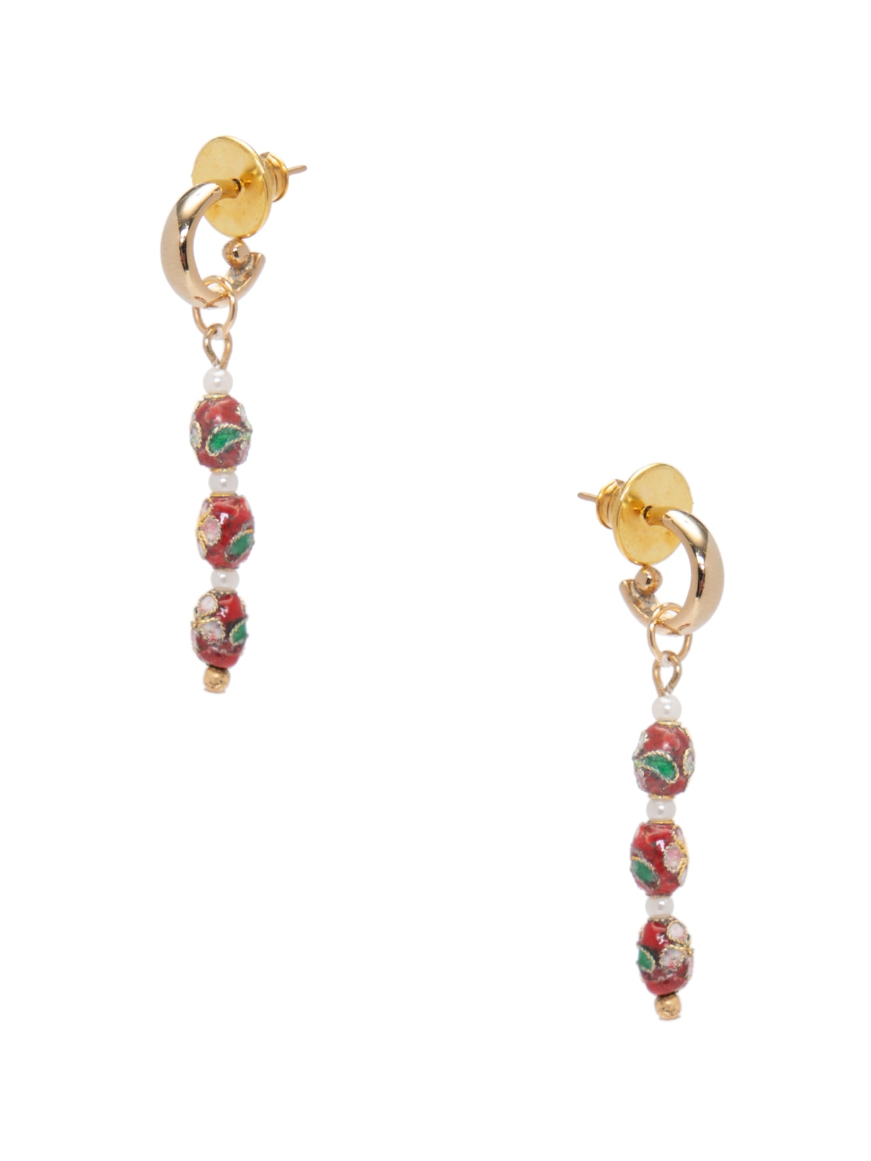 Brinco Feminino Martô - Dourado