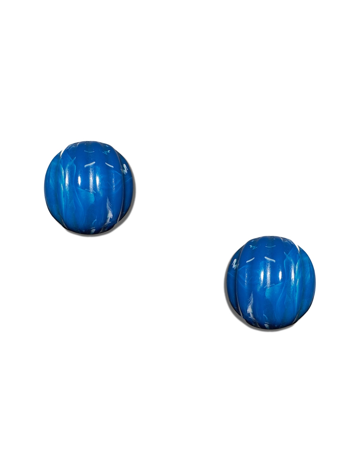 Brinco Feminino Menes - Azul