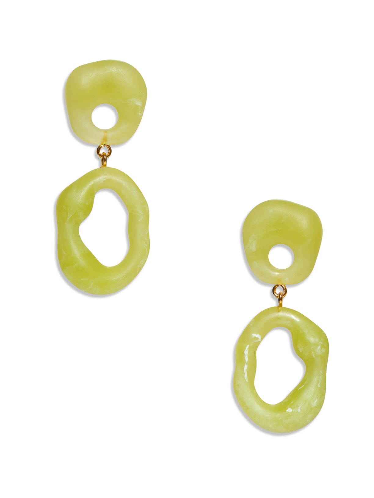 Brinco Feminino Mileto - Verde