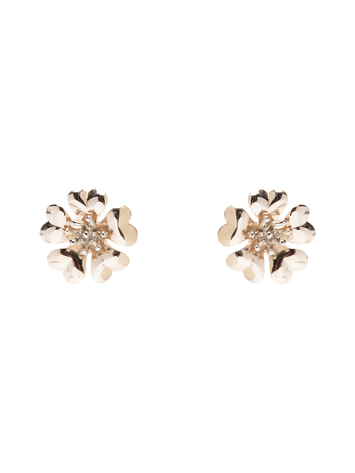 Brinco Feminino Mini Dolce Ouro - Dourado