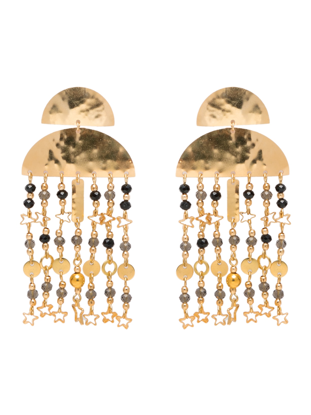 Brinco Feminino Mix Desejo - Dourado