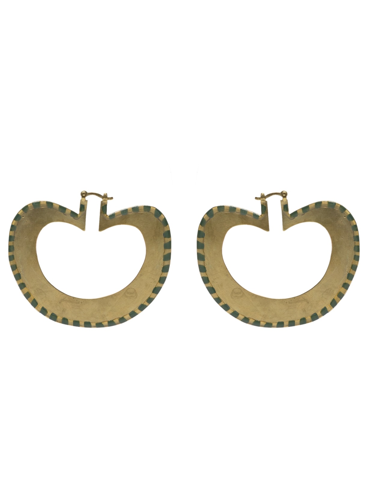 Brinco Feminino Mume - Dourado