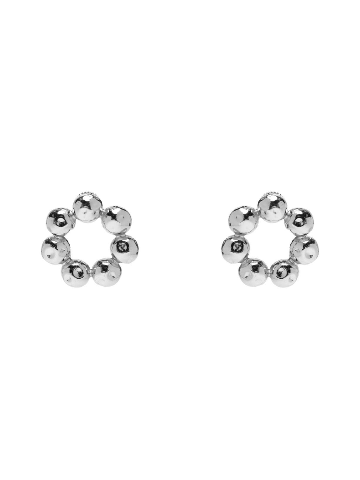 Brinco Feminino Nativo Niquel - Prata