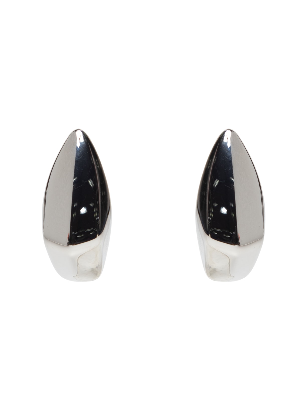 Brinco Feminino Orgânico - Prata