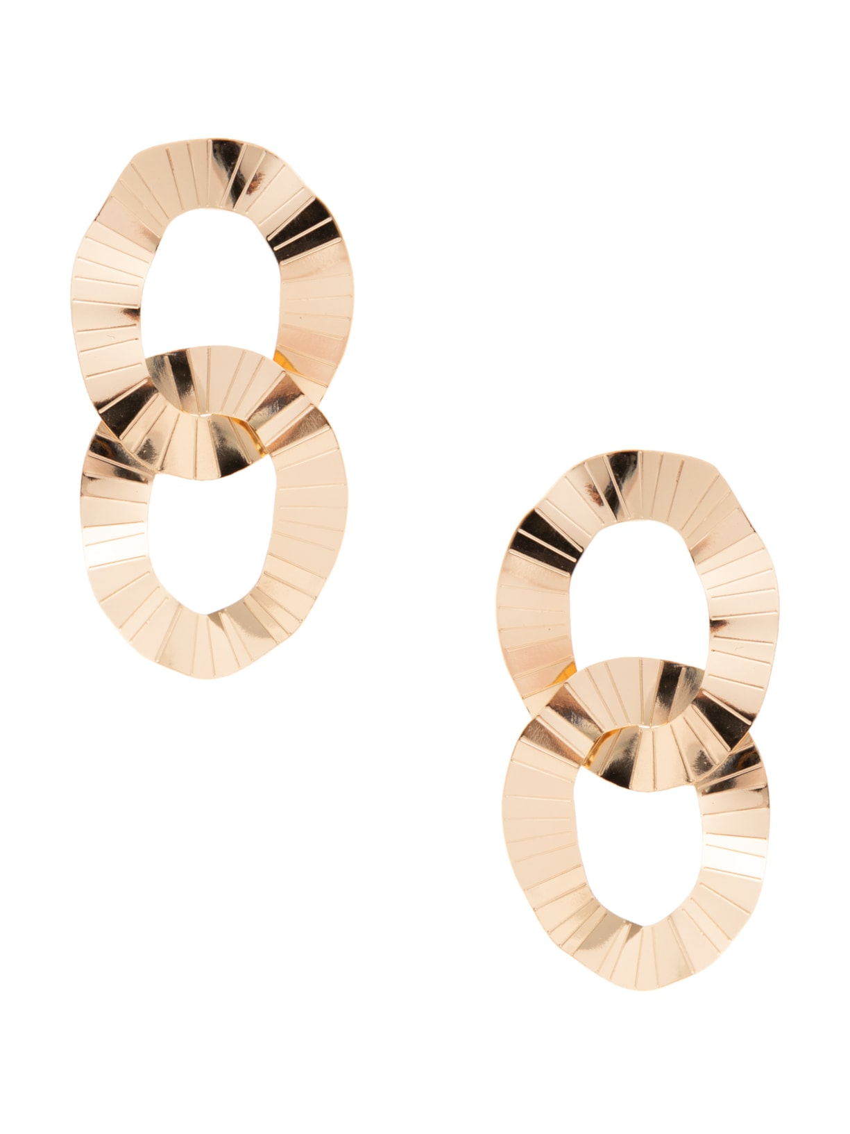 Brinco Feminino Paloma - Dourado