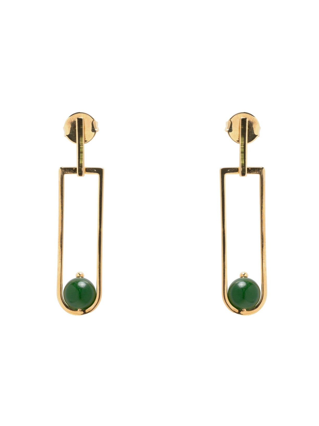 Brinco Feminino Pampulha - Dourado
