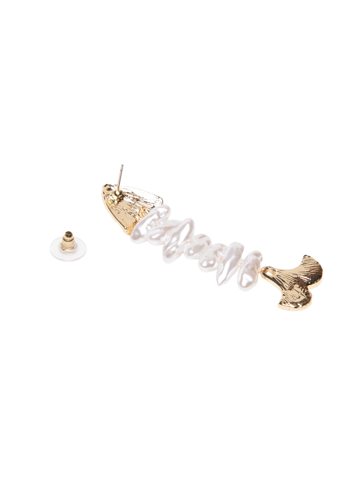 Brinco Feminino Peixe Dourado Market 33
