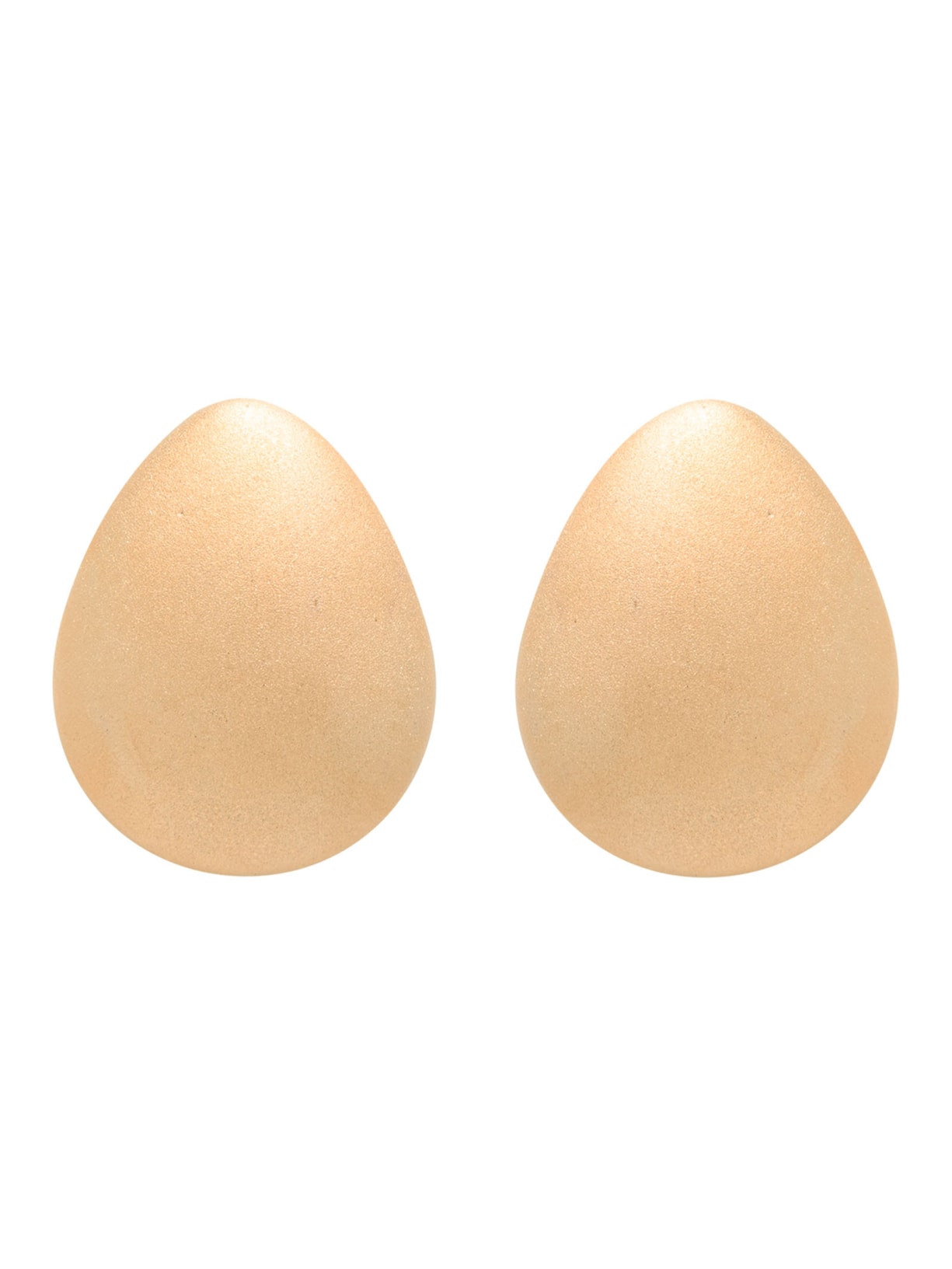 Brinco Feminino Pera Bold Ouro - Dourado