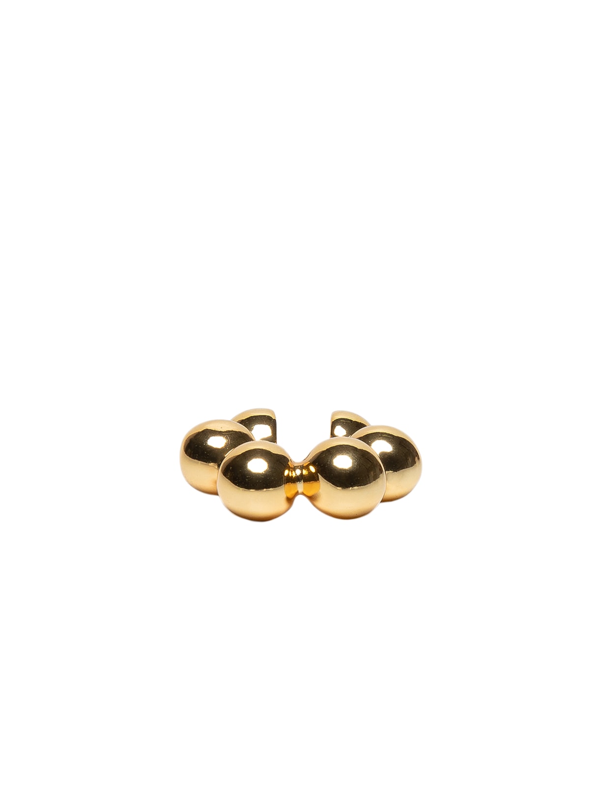 Brinco Feminino Piercing Lari - Dourado