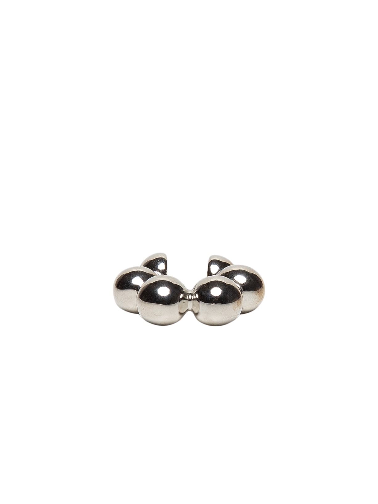 Brinco Feminino Piercing Lari - Prata