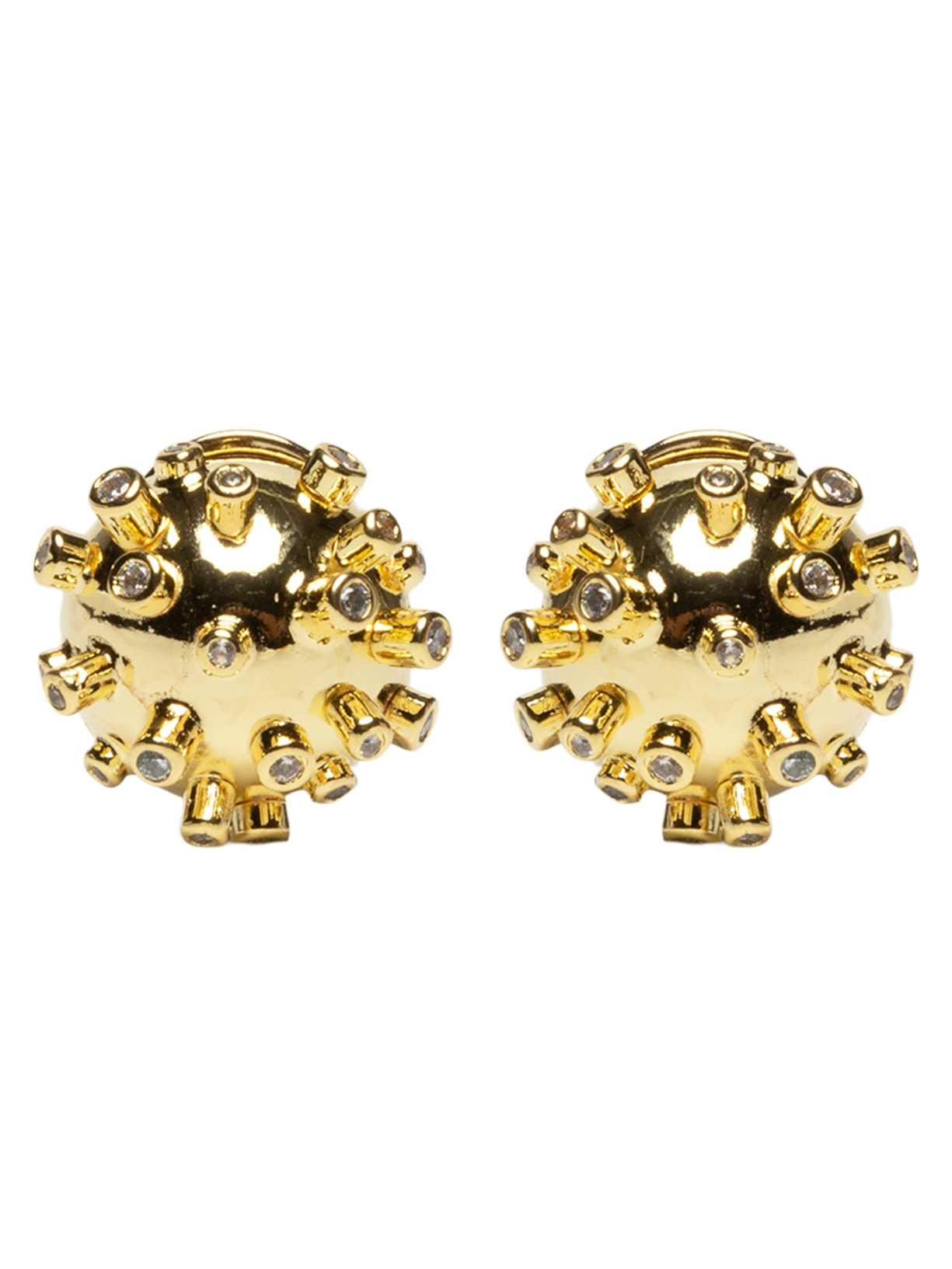 Brinco Feminino Pine P - Dourado