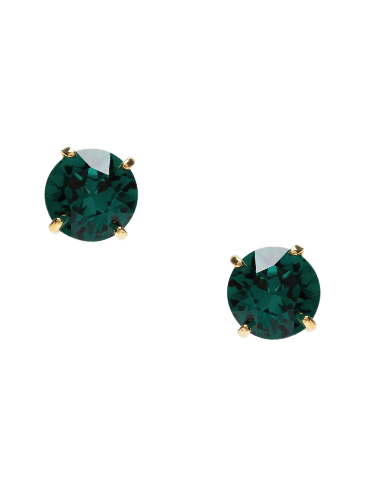 Brinco Feminino Ponto Luz Sw Galeria Em Metal - Verde