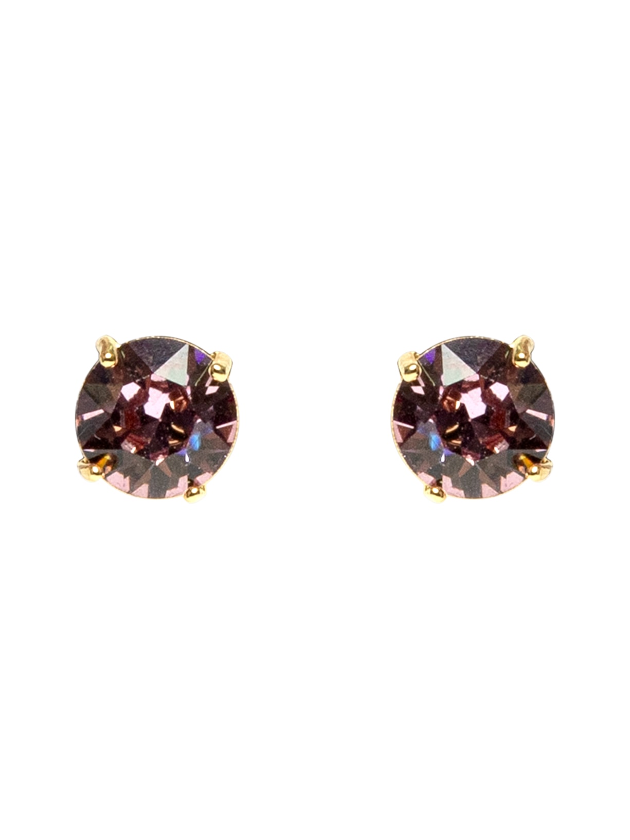 Brinco Feminino Ponto Luz SW Galeria SW Ouro Vintage - Dourado