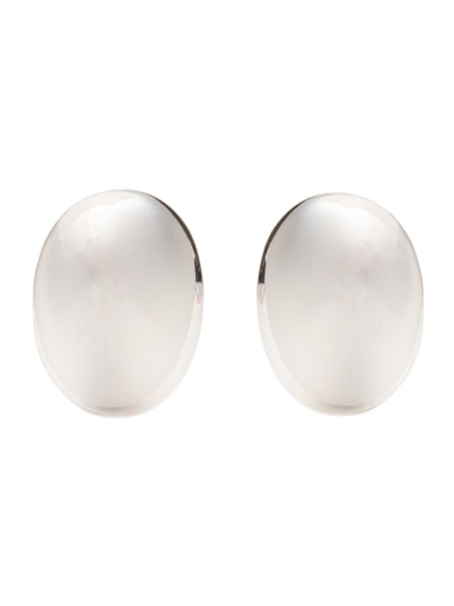 Brinco Feminino Positano - Prata