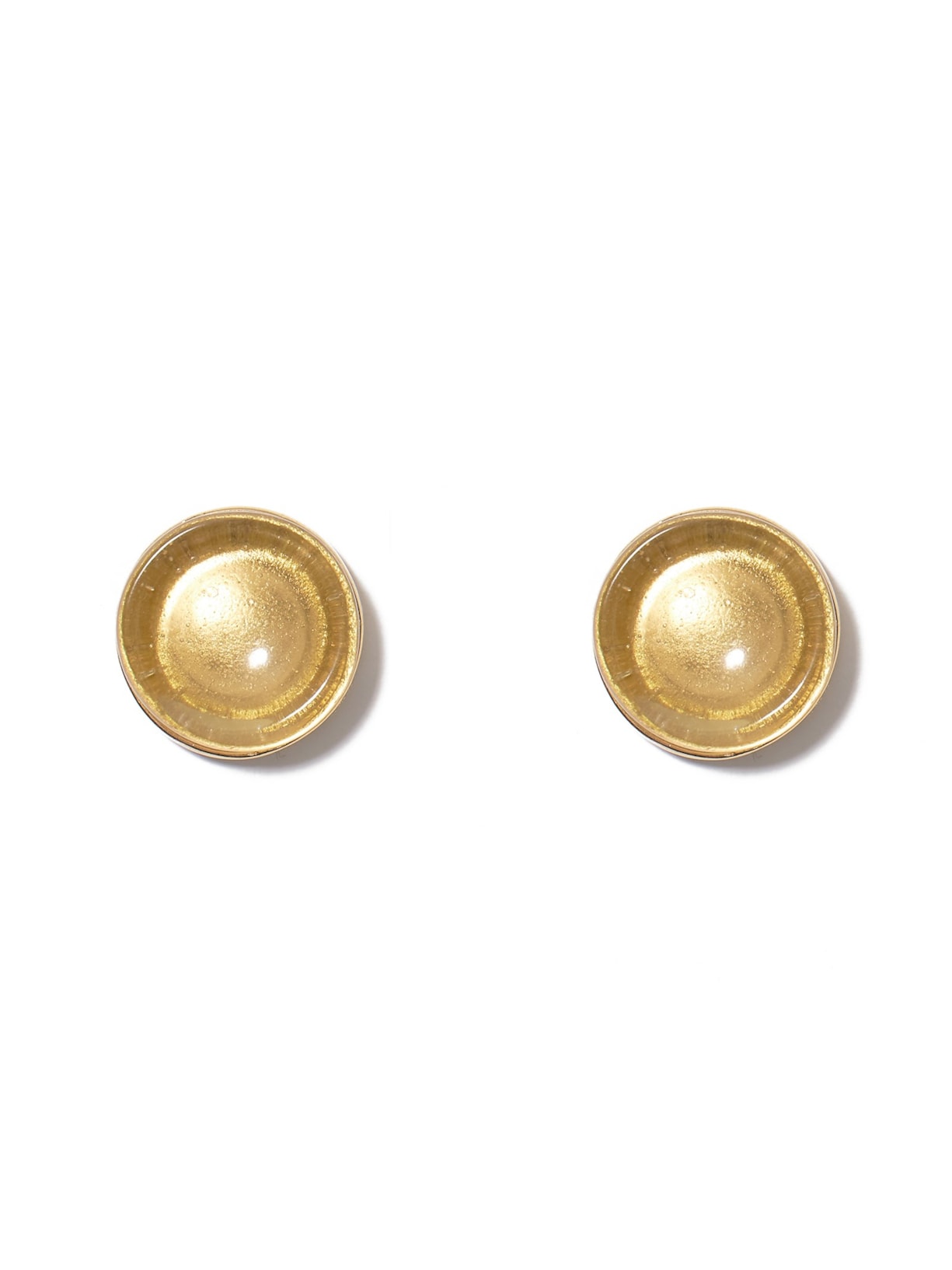 Brinco Feminino Press - Dourado