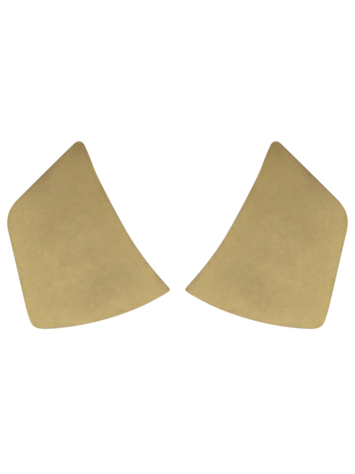 Brinco Feminino Press - Dourado