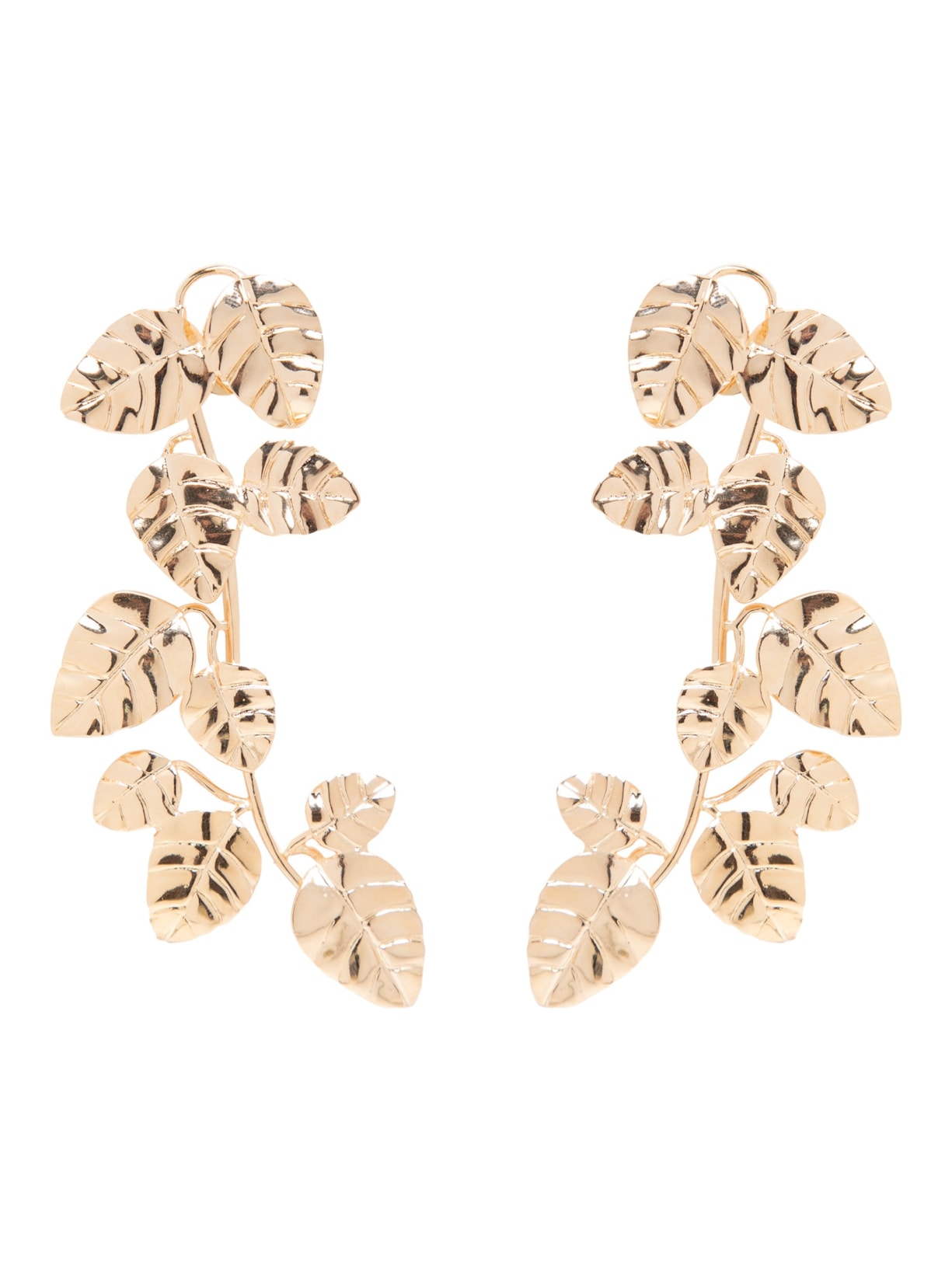 Brinco Feminino Ramo - Dourado