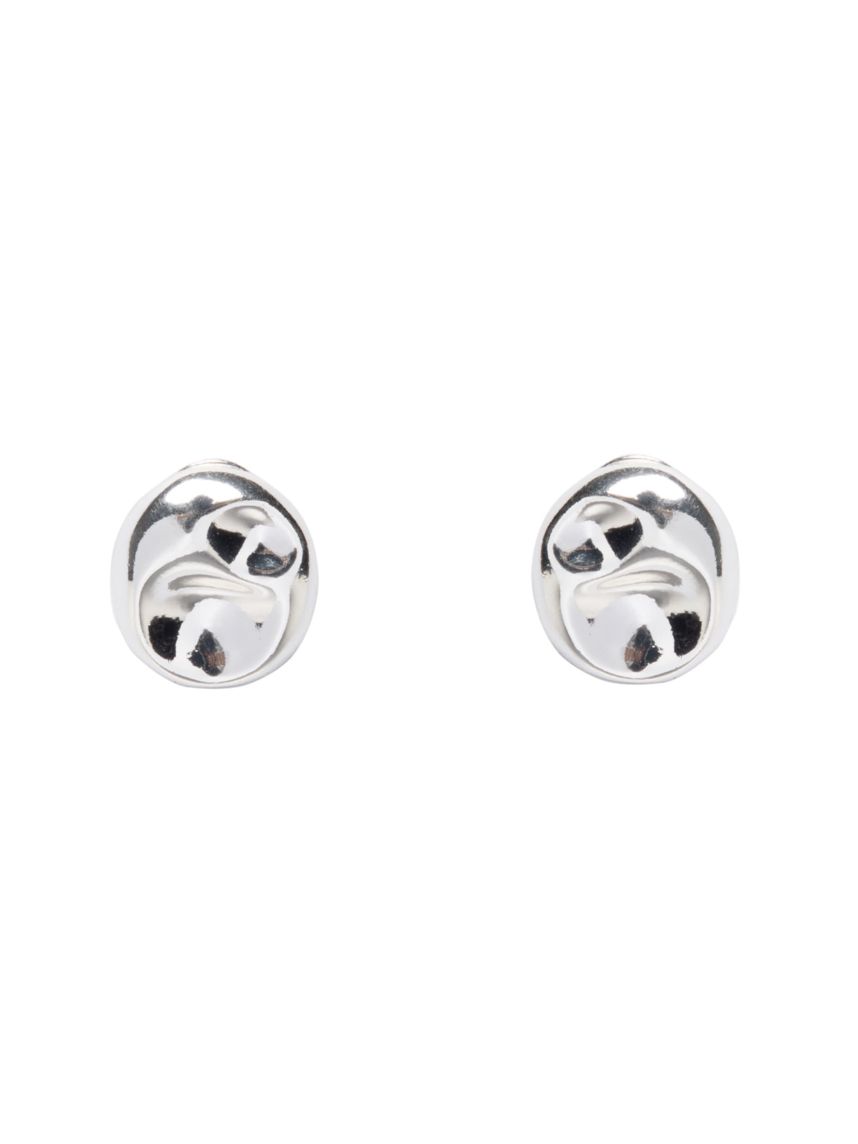 Brinco Feminino Roma - Prateado