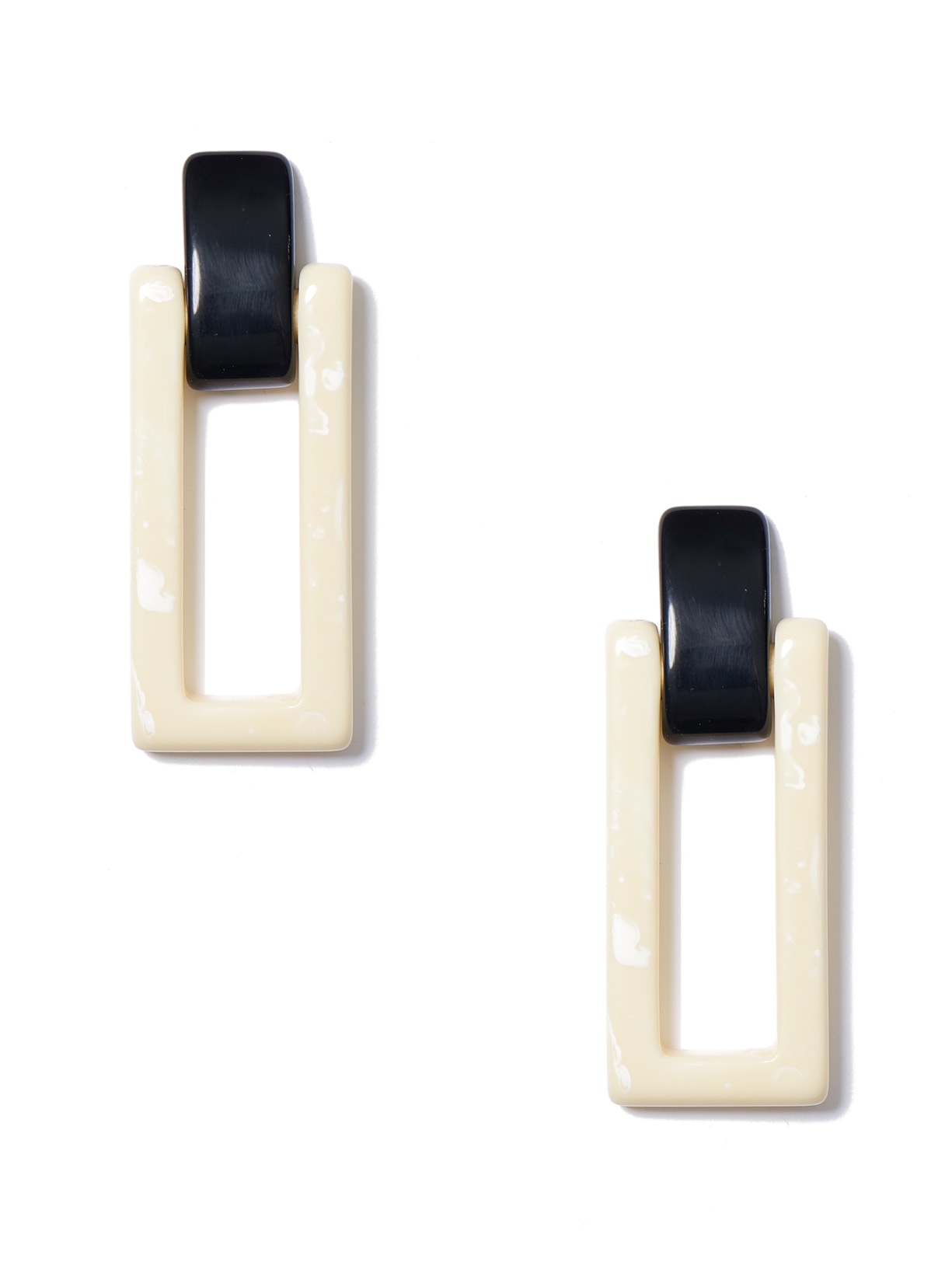 Brinco Feminino Rosetta - Off White