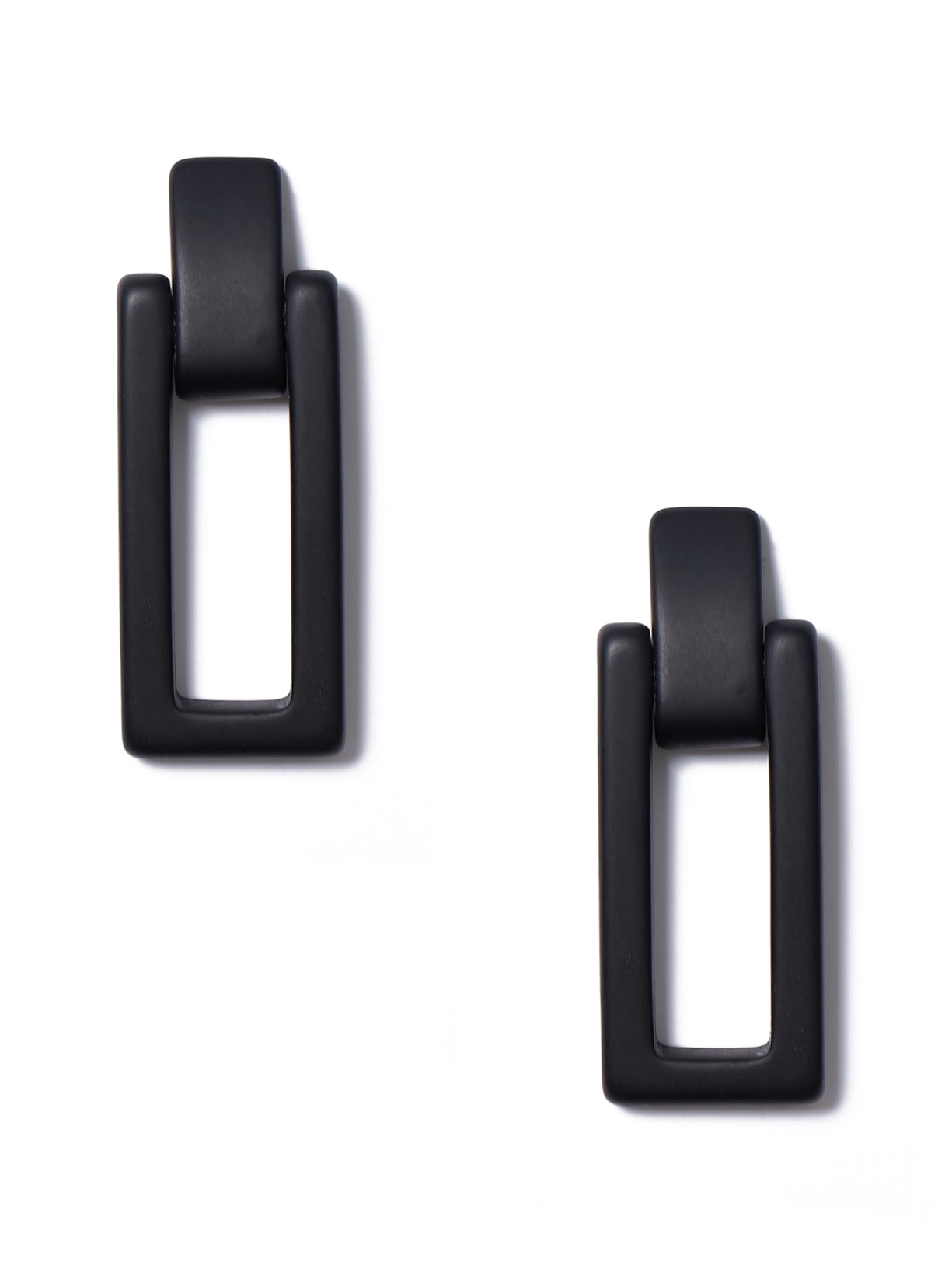 Brinco Feminino Rosetta - Preto