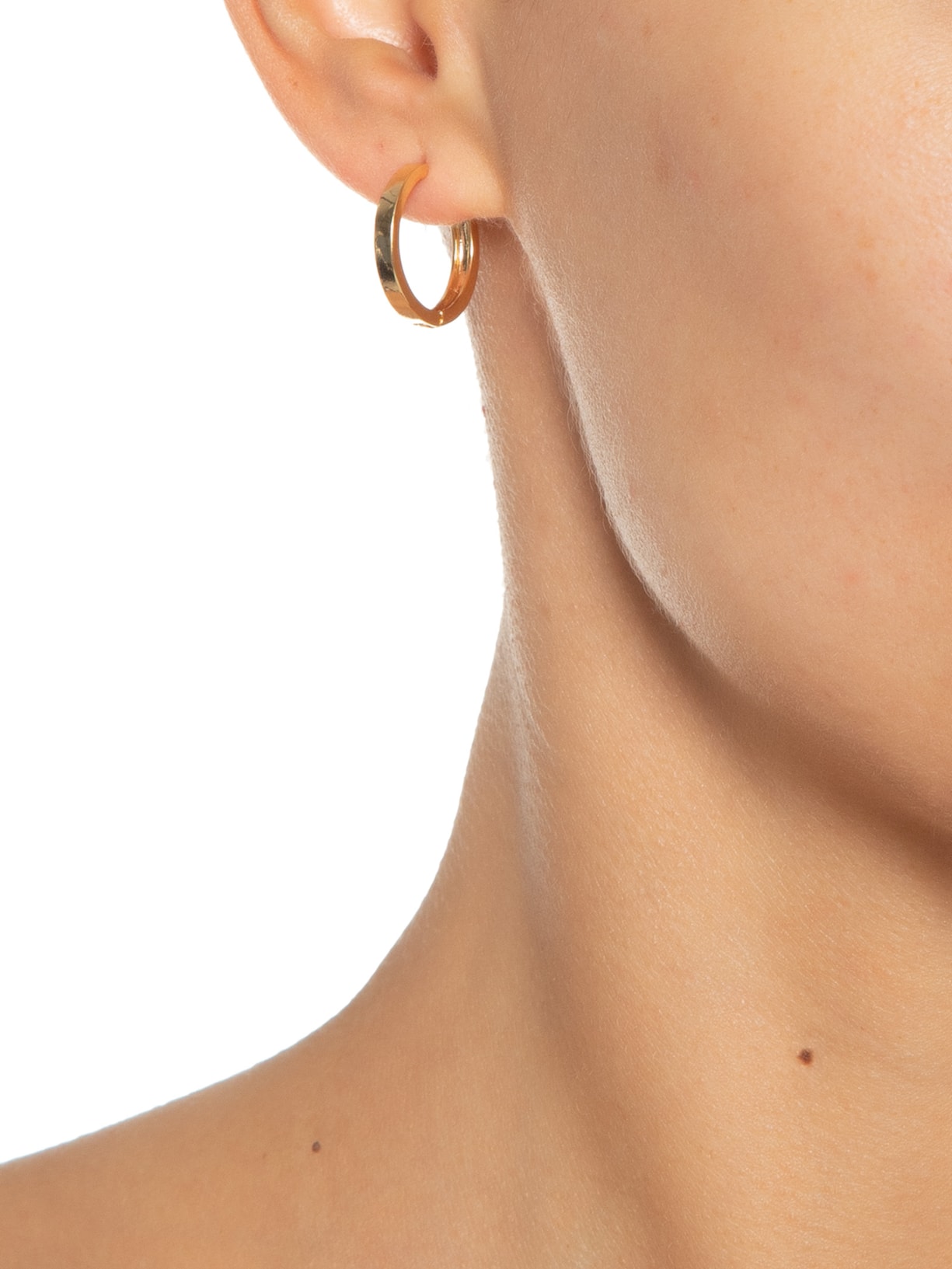 Brinco Feminino Sântalo Dourado Luiza Dias 111