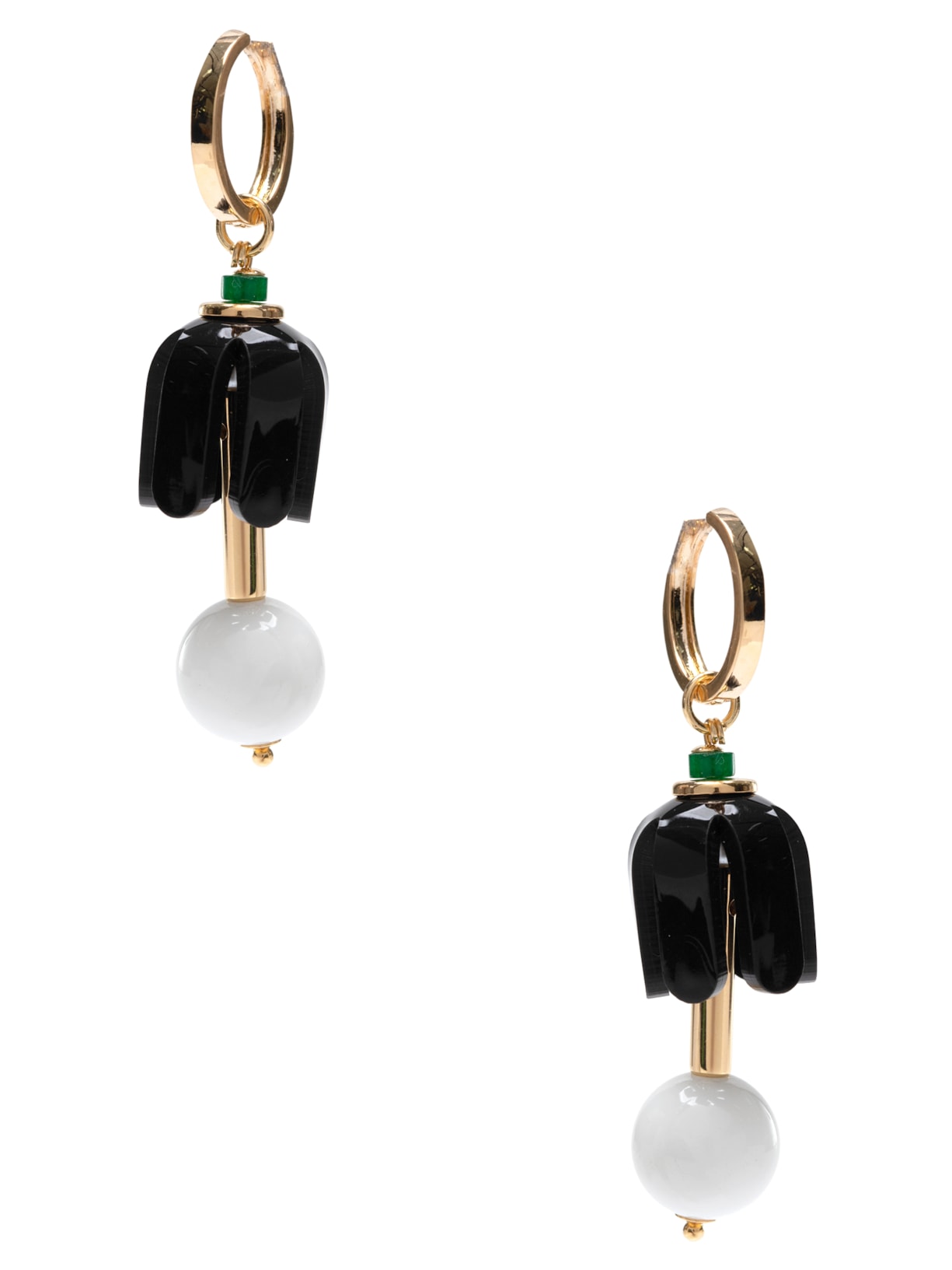 Brinco Feminino Sântalo Dourado Luiza Dias 111